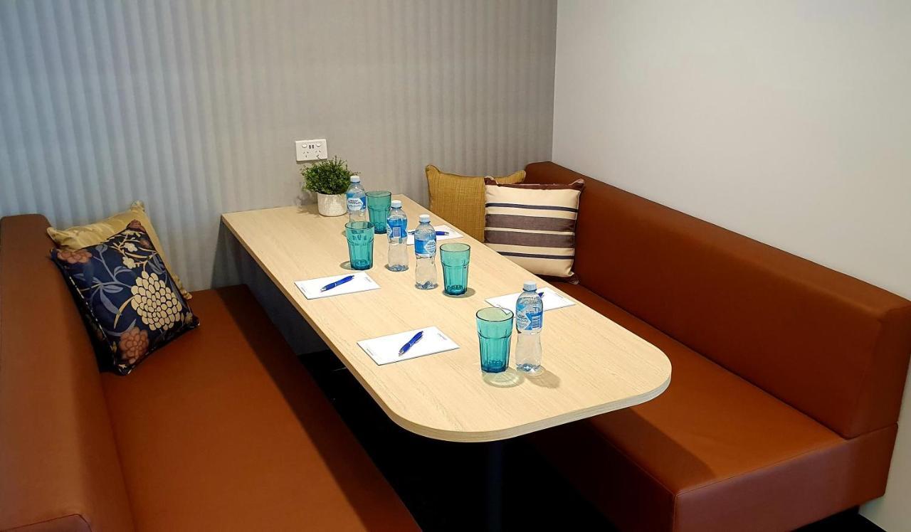 Essence Hotel Carlton Μελβούρνη Εξωτερικό φωτογραφία