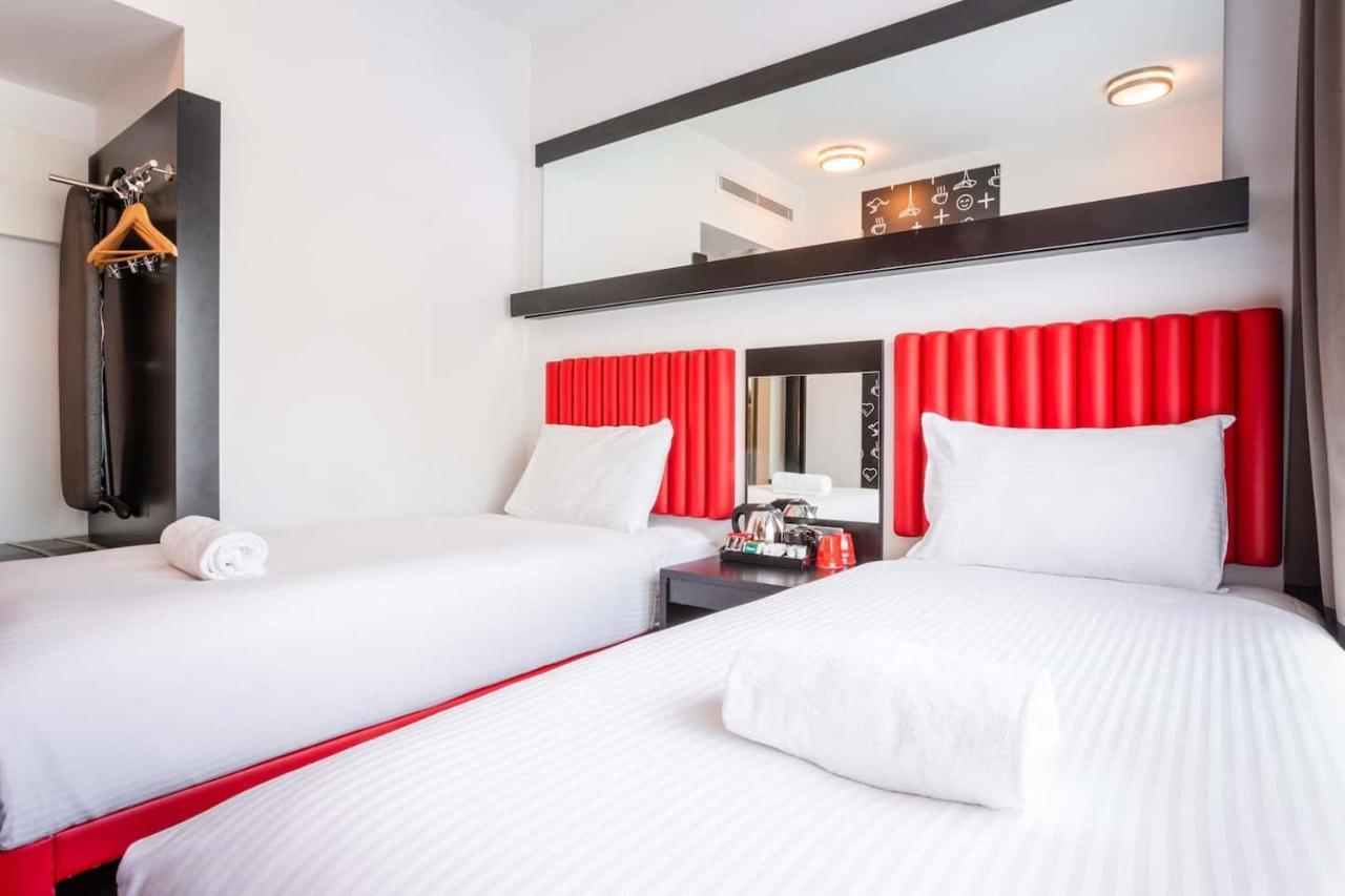 Essence Hotel Carlton Μελβούρνη Εξωτερικό φωτογραφία