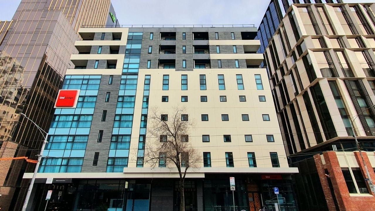 Essence Hotel Carlton Μελβούρνη Εξωτερικό φωτογραφία