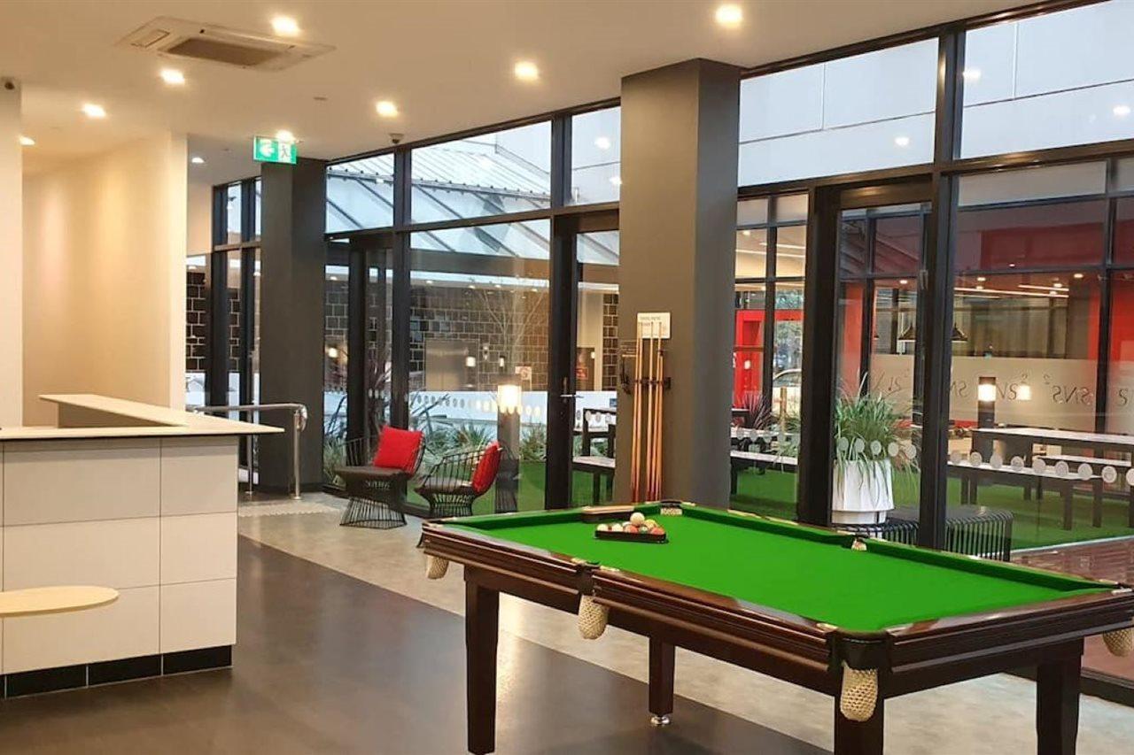Essence Hotel Carlton Μελβούρνη Εξωτερικό φωτογραφία