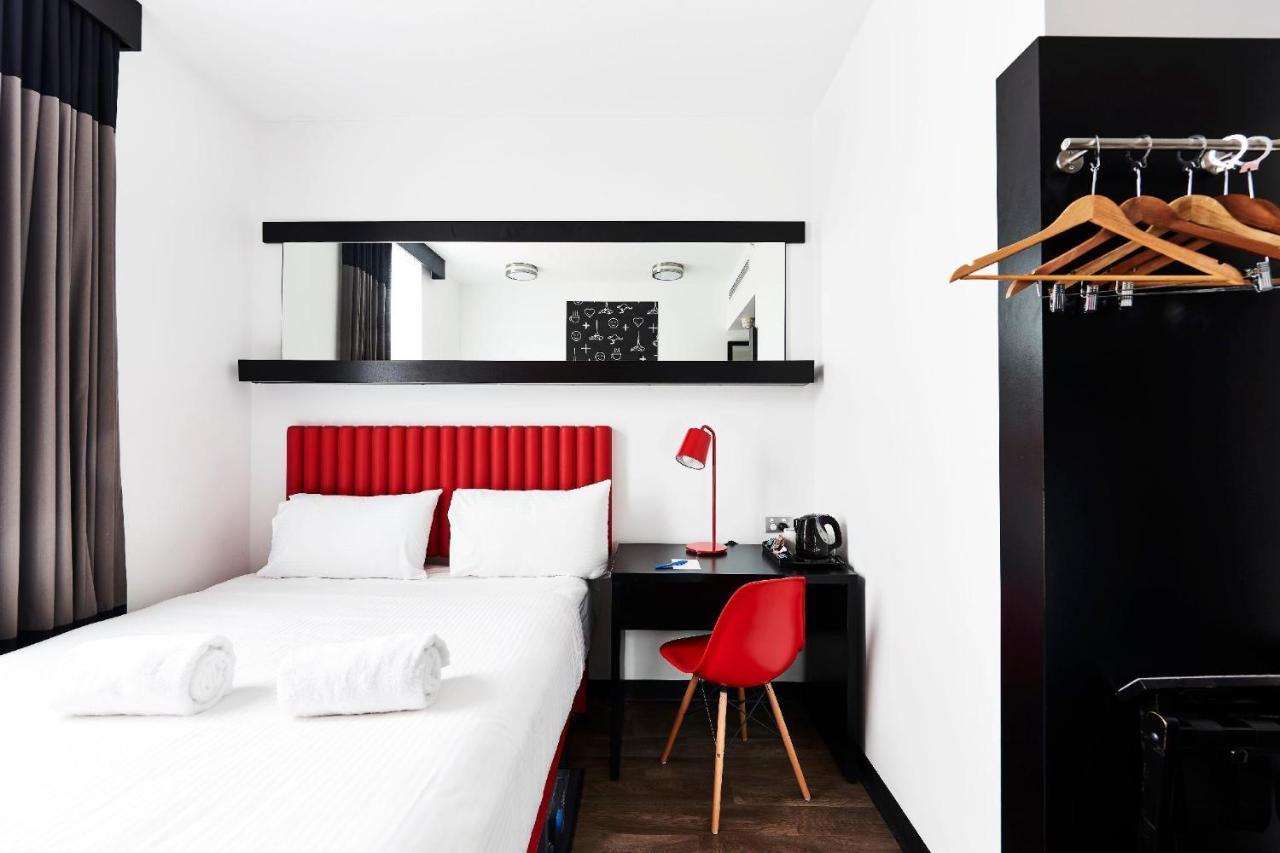 Essence Hotel Carlton Μελβούρνη Εξωτερικό φωτογραφία
