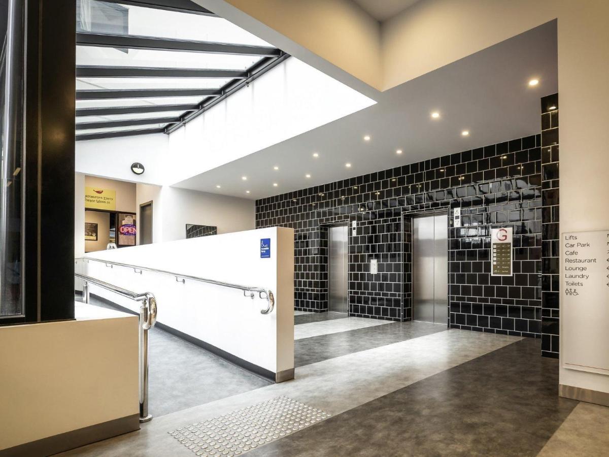 Essence Hotel Carlton Μελβούρνη Εξωτερικό φωτογραφία