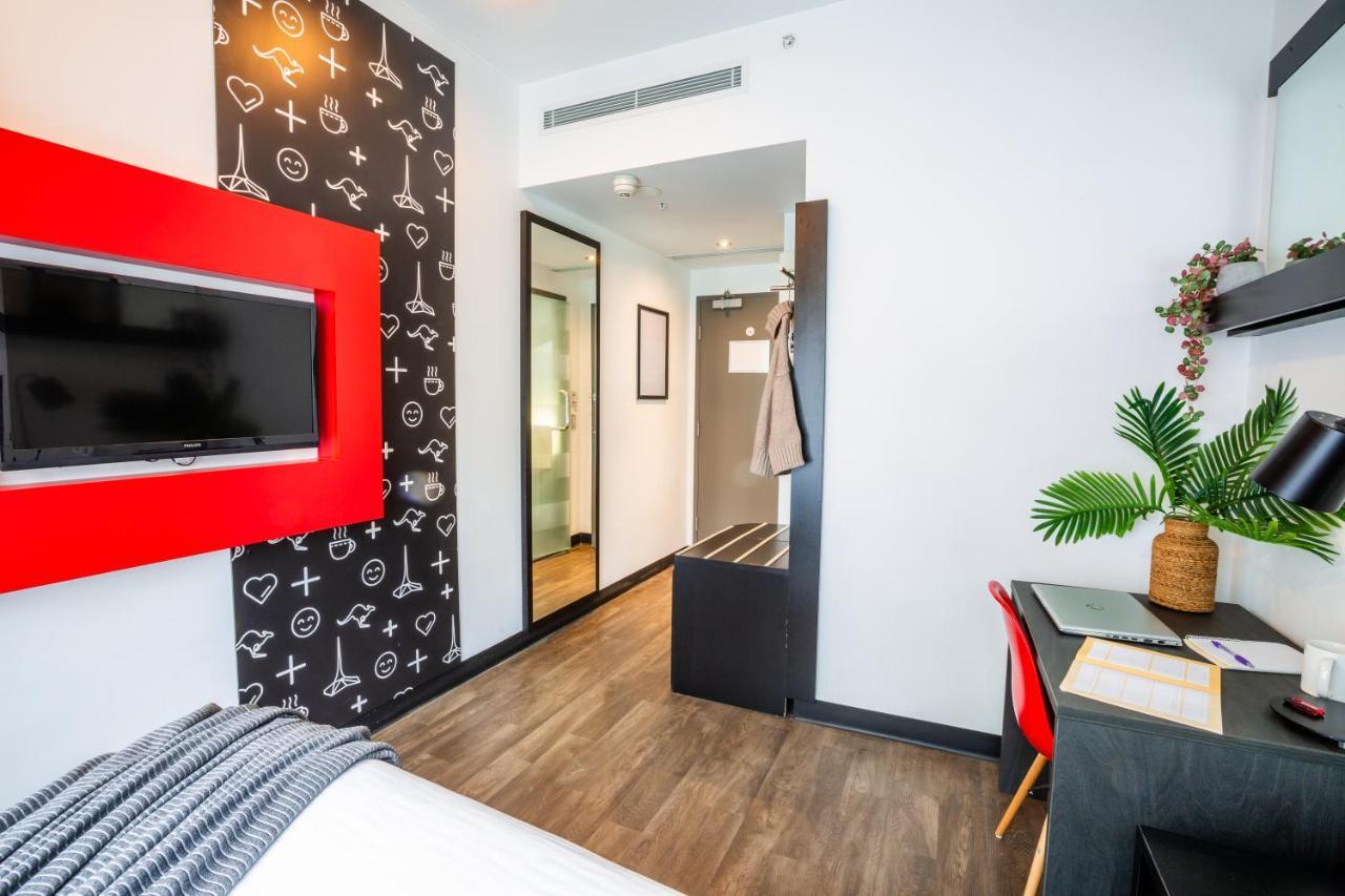 Essence Hotel Carlton Μελβούρνη Εξωτερικό φωτογραφία