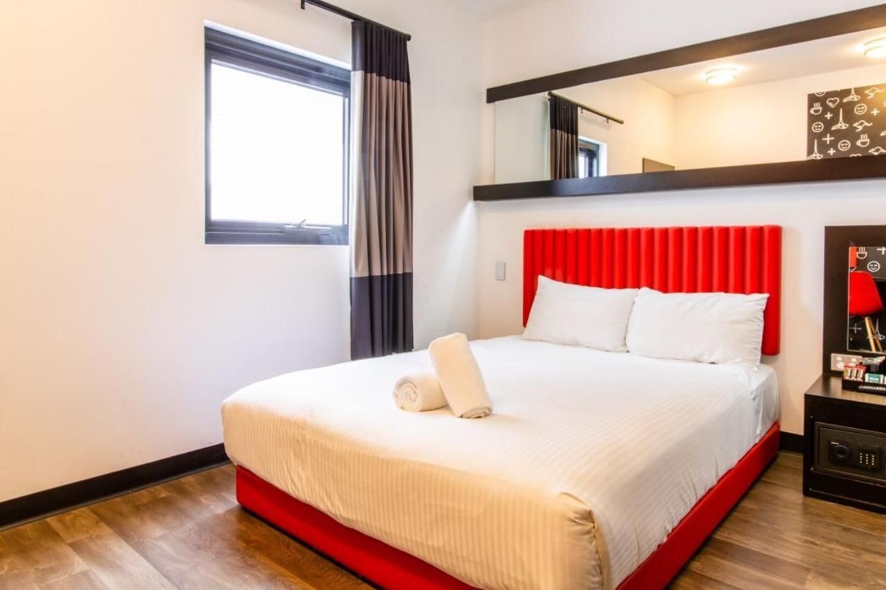 Essence Hotel Carlton Μελβούρνη Εξωτερικό φωτογραφία