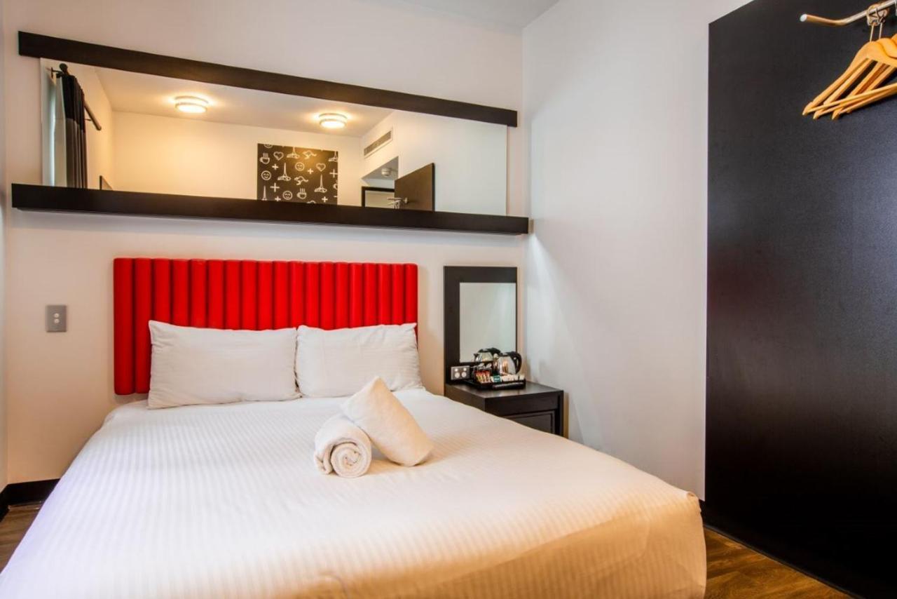 Essence Hotel Carlton Μελβούρνη Εξωτερικό φωτογραφία