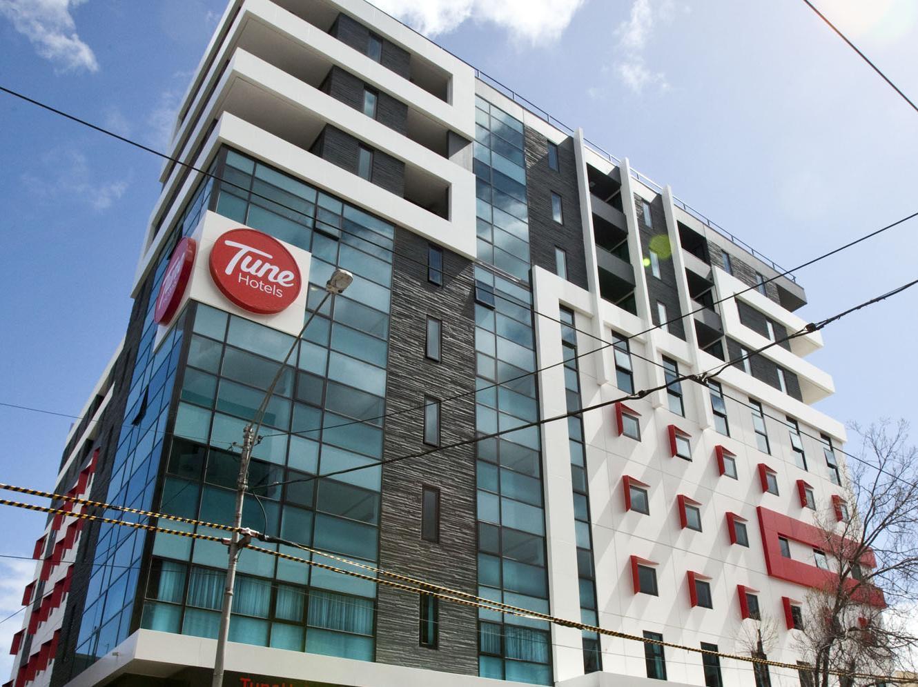 Essence Hotel Carlton Μελβούρνη Εξωτερικό φωτογραφία