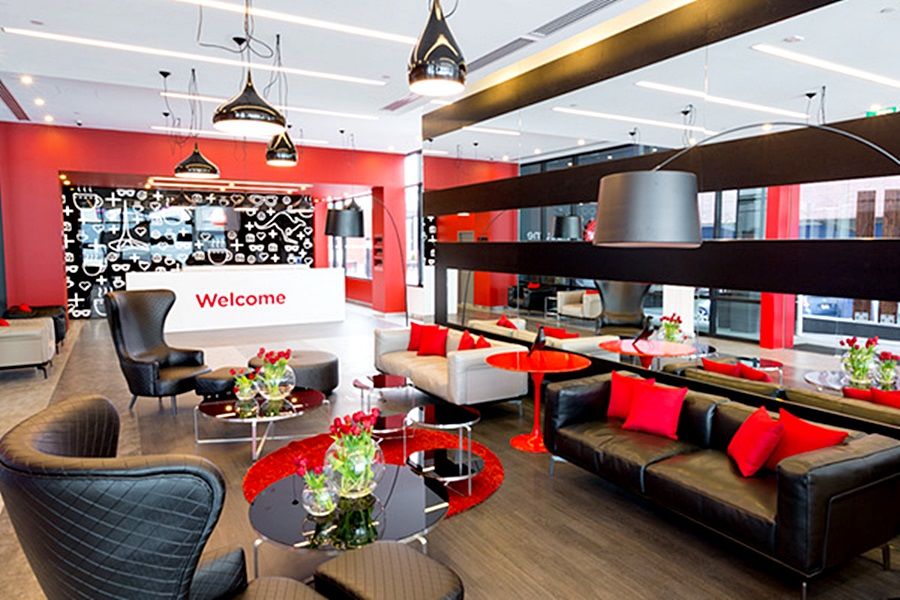 Essence Hotel Carlton Μελβούρνη Εξωτερικό φωτογραφία