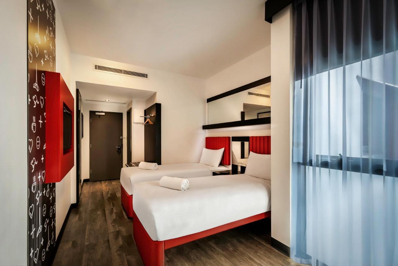 Essence Hotel Carlton Μελβούρνη Εξωτερικό φωτογραφία
