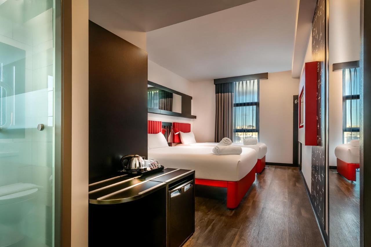Essence Hotel Carlton Μελβούρνη Εξωτερικό φωτογραφία