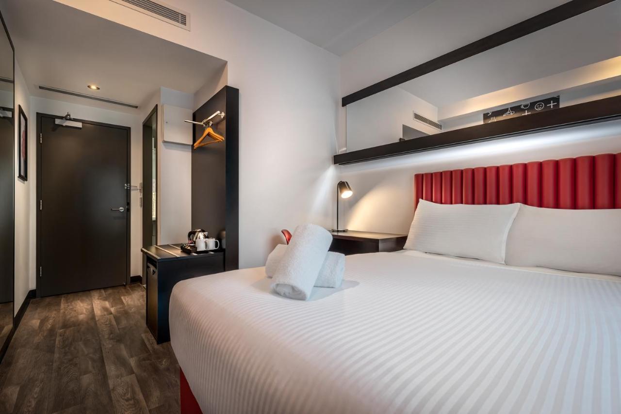 Essence Hotel Carlton Μελβούρνη Εξωτερικό φωτογραφία