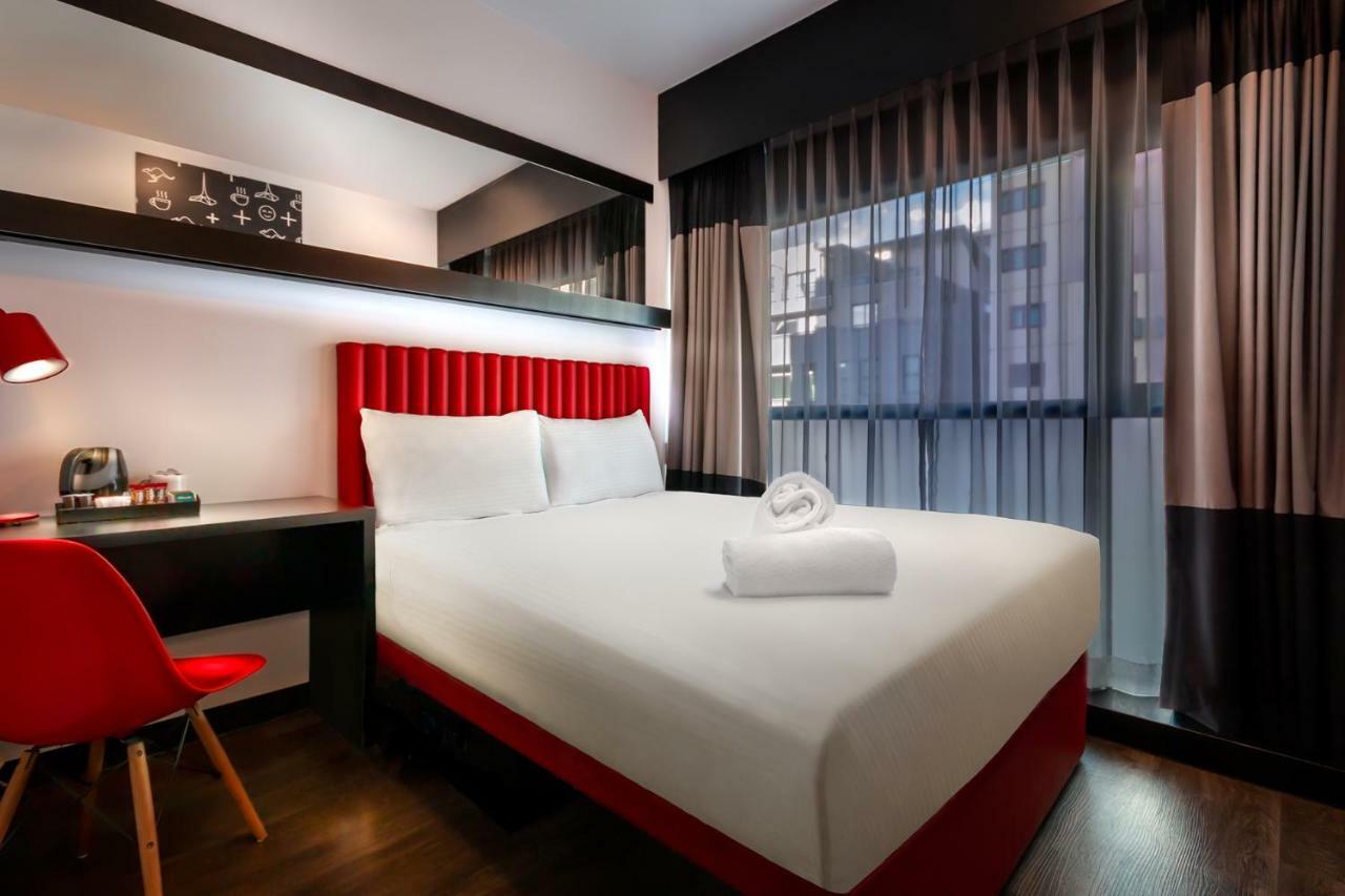 Essence Hotel Carlton Μελβούρνη Εξωτερικό φωτογραφία